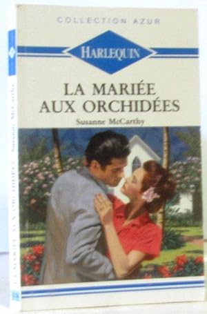 Seller image for La mariee aux orchidees - dance for a stranger for sale by crealivres
