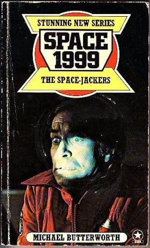 Image du vendeur pour Space Jackers (Space 1999) mis en vente par Booklover Oxford