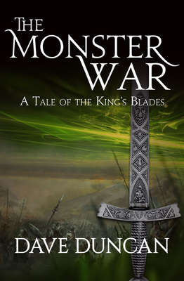 Seller image for The Monster War: A Tale of the Kings' Blades (Paperback or Softback) for sale by BargainBookStores