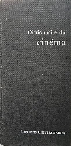 Dictionnaire du Cinéma