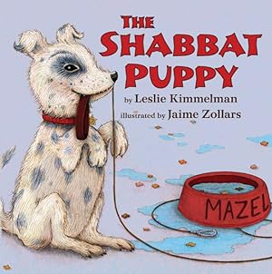 Seller image for Shabbat Puppy, The (Hardcover) for sale by BargainBookStores