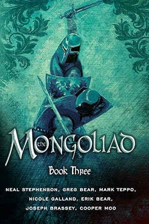 Bild des Verkufers fr Mongoliad: Book Three, The (Paperback) zum Verkauf von BargainBookStores