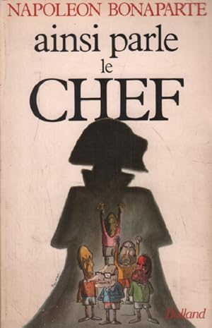 Ainsi parle le chef