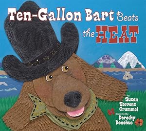 Seller image for Ten-Gallon Bart Beats The Heat (Hardcover) for sale by BargainBookStores