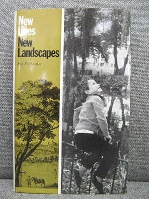 Immagine del venditore per New Lives, New Landscapes venduto da PsychoBabel & Skoob Books
