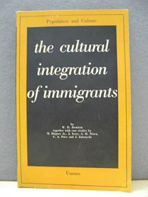 Image du vendeur pour Population and Culture: The Cultural Integration of Immigrants mis en vente par PsychoBabel & Skoob Books