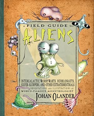 Seller image for Field Guide To Aliens, A (Hardcover) for sale by BargainBookStores