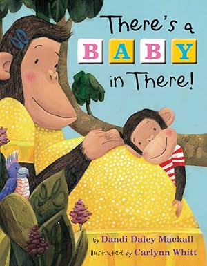 Immagine del venditore per There'S A Baby In There! (Hardcover) venduto da BargainBookStores