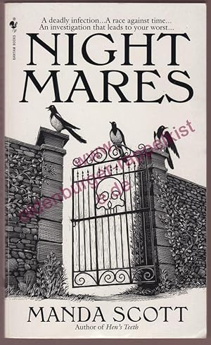 Seller image for Night Mares for sale by Oldenburger Rappelkiste
