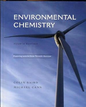 Seller image for Enviromental Chemistry. for sale by Antiquariat am Flughafen
