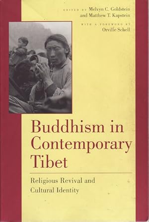 Buddhism in Contemporary Tibet. Religious Revival and Cultural Identity.