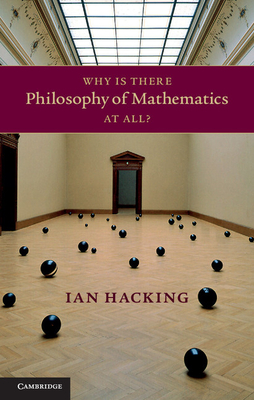 Bild des Verkufers fr Why Is There Philosophy of Mathematics at All? (Paperback or Softback) zum Verkauf von BargainBookStores