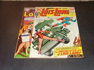 2 Iss Lois Lane #74, 136 Silver/Bronze Age DC Comics Superman's Gal Pal