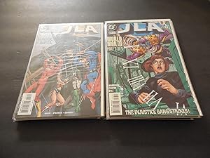 12 Issues JLA #37-48 DC Comics Uncirculated Mint