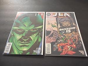 12 Issues JLA #13-24 DC Comics Uncirculated Mint