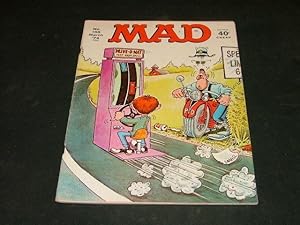 MAD #165 Mar 1974 Bronze Age Silliness From EC Comics