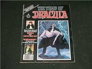 The Tomb Of Dracula #1 Oct 1979 Bronze Age Marvel Magazine