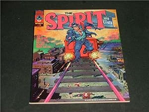 The Spirit #3 Aug '74 Warren/Marvel Bronze Age Magazine Uncirculated