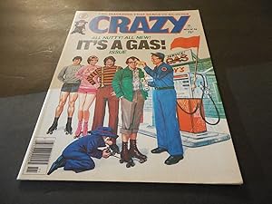 Crazy #56 Nov 1979 Marvel Magazine Uncirculated Mork Robin Williams