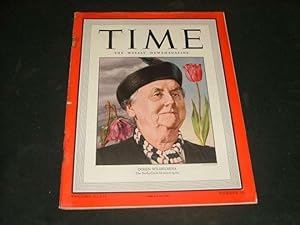Time May 13 1946 Queen Wilhelmina, Netherlands Again