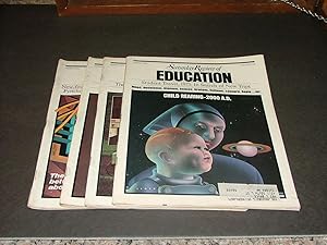 4 Iss Saturday Review Mar 1973 Education, Society, The Sciences, The Arts