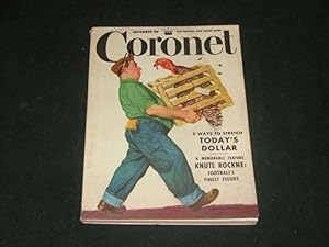 Coronet Nov 1951 Ways to Stretch Dollars