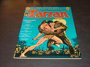Ltd Collectors' Ed C-22 Fall '73 Treasury Size Tarzan