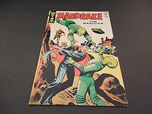 Mandrake The Magician #5 May 1967 Silver Age King Comics Uncirculated