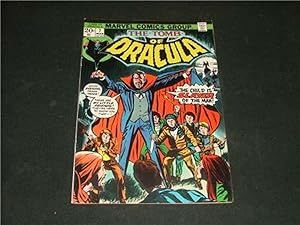 Image du vendeur pour Tomb of Dracula #7 Mar '73 Marv Wolfman Bronze Age Uncirculated mis en vente par Joseph M Zunno