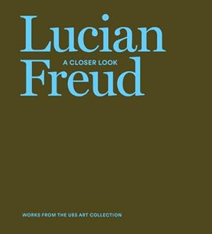 Seller image for Lucian Freud: A Closer Look (Hardback or Cased Book) for sale by BargainBookStores