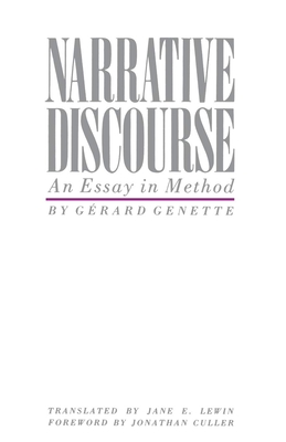 Seller image for Narrative Discourse (Paperback or Softback) for sale by BargainBookStores