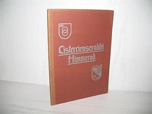 Bild des Verkufers fr Cistercienserabtei Himmerod 1138 - 1938. Kurze Abhandlung ber d. Werden u. Wirken d. Abtei; zum Verkauf von buecheria, Einzelunternehmen