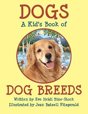 Bild des Verkufers fr Dogs: A Kid's Book of Dog Breeds (Paperback or Softback) zum Verkauf von BargainBookStores