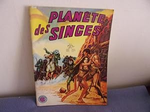 Planète des singes n° 5