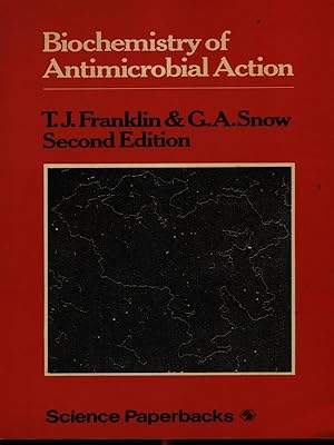 Bild des Verkufers fr Biochemistry of antimicrobial action zum Verkauf von Librodifaccia