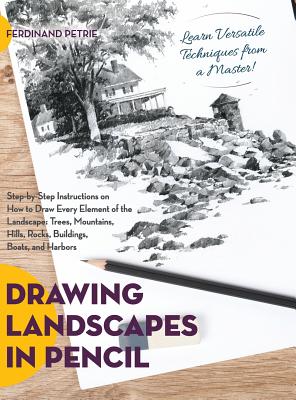 Bild des Verkufers fr Drawing Landscapes in Pencil (Hardback or Cased Book) zum Verkauf von BargainBookStores