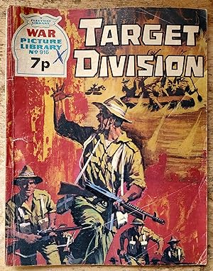 War Picture Library 916 "Target Division"