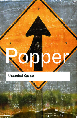 Imagen del vendedor de Unended Quest: An Intellectual Autobiography (Paperback or Softback) a la venta por BargainBookStores