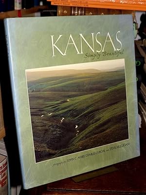 Seller image for Kansas. Simply Beautiful. for sale by Antiquariat Hecht