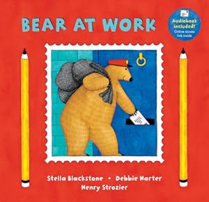 Immagine del venditore per Bear at Work (Paperback or Softback) venduto da BargainBookStores