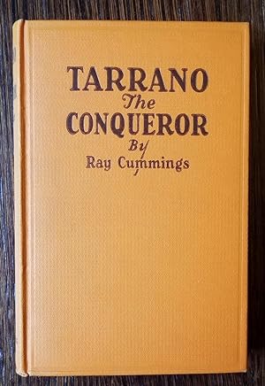 Bild des Verkufers fr Tarrano The Conqueror zum Verkauf von SF & F Books