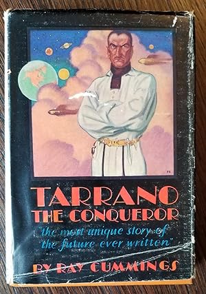Bild des Verkufers fr Tarrano The Conqueror zum Verkauf von SF & F Books
