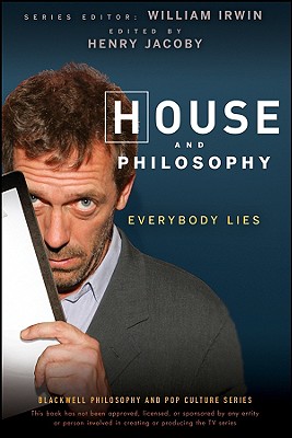 Imagen del vendedor de House and Philosophy: Everybody Lies (Paperback or Softback) a la venta por BargainBookStores