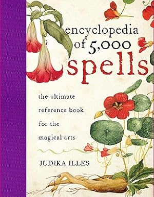 Seller image for The Encyclopedia of 5000 Spells (Hardback or Cased Book) for sale by BargainBookStores