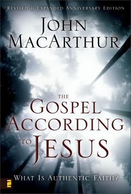 Seller image for The Gospel According to Jesus: What Is Authentic Faith? (Hardback or Cased Book) for sale by BargainBookStores