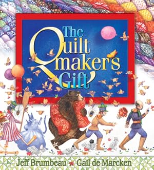 Imagen del vendedor de The Quiltmaker's Gift (Hardback or Cased Book) a la venta por BargainBookStores