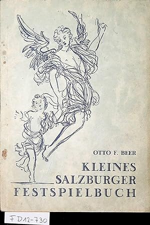 Kleines Salzburger Festspielbuch.