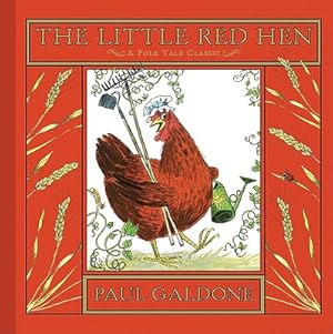 Imagen del vendedor de The Little Red Hen (Hardback or Cased Book) a la venta por BargainBookStores