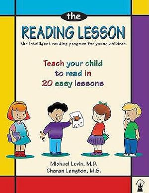 Seller image for The Reading Lesson: Teach Your Child to Read in 20 Easy Lessons (Paperback or Softback) for sale by BargainBookStores
