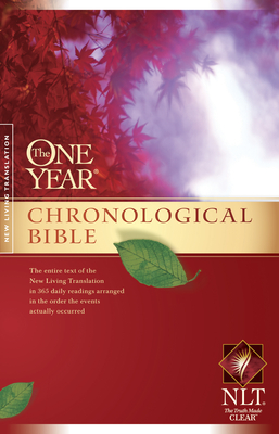 Image du vendeur pour One Year Chronological Bible-NLT (Paperback or Softback) mis en vente par BargainBookStores